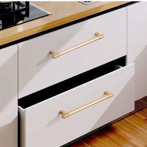 9 build 4 pack 8.5 inches pulls cabinet knobs for home